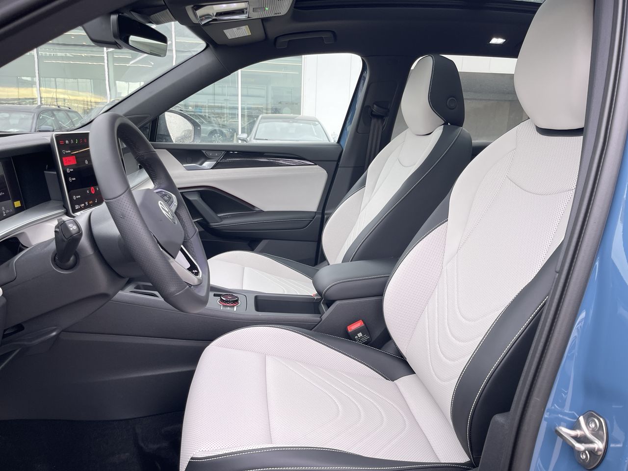 2026 Volkswagen Tiguan in Mississauga, Ontario