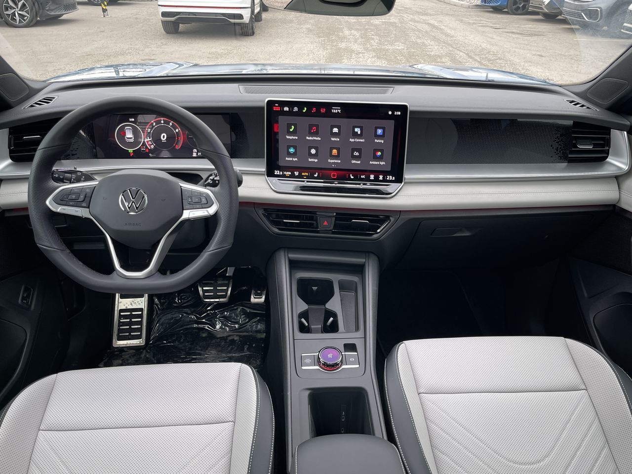 2026 Volkswagen Tiguan in Mississauga, Ontario