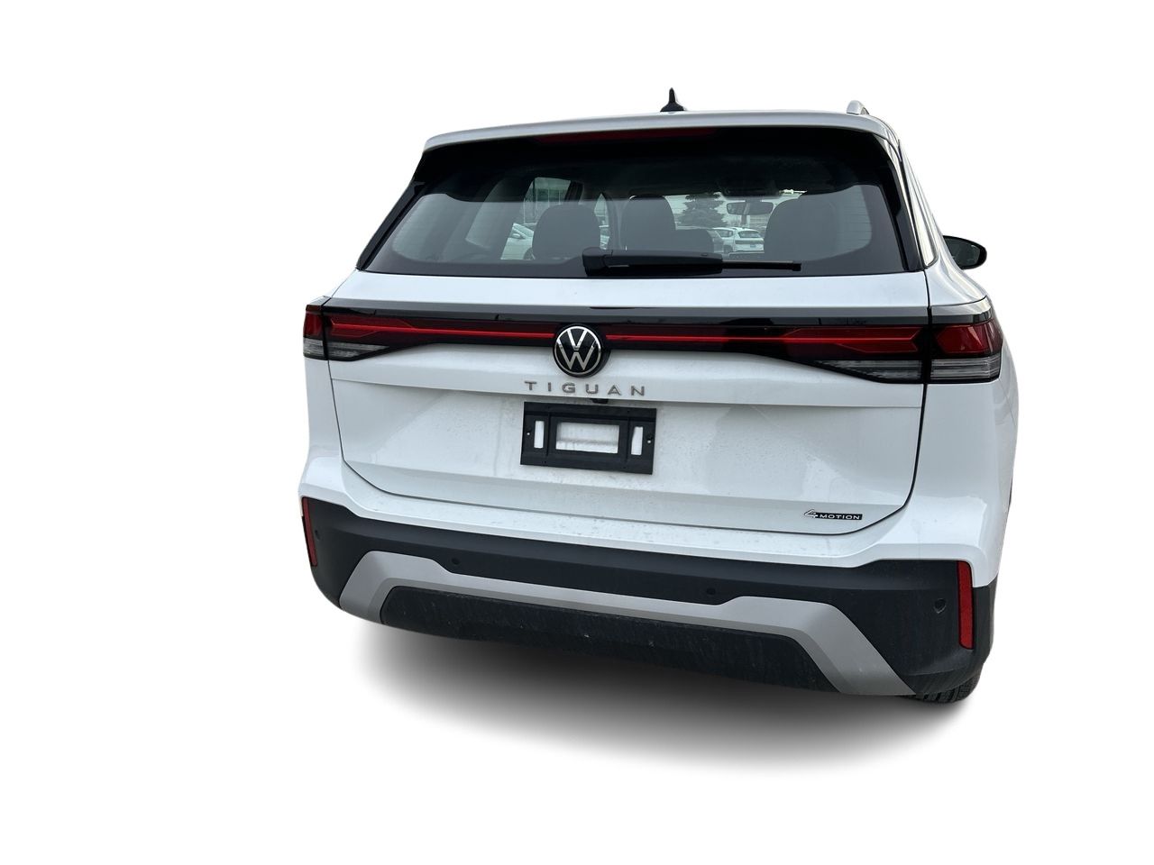 2026 Volkswagen Tiguan