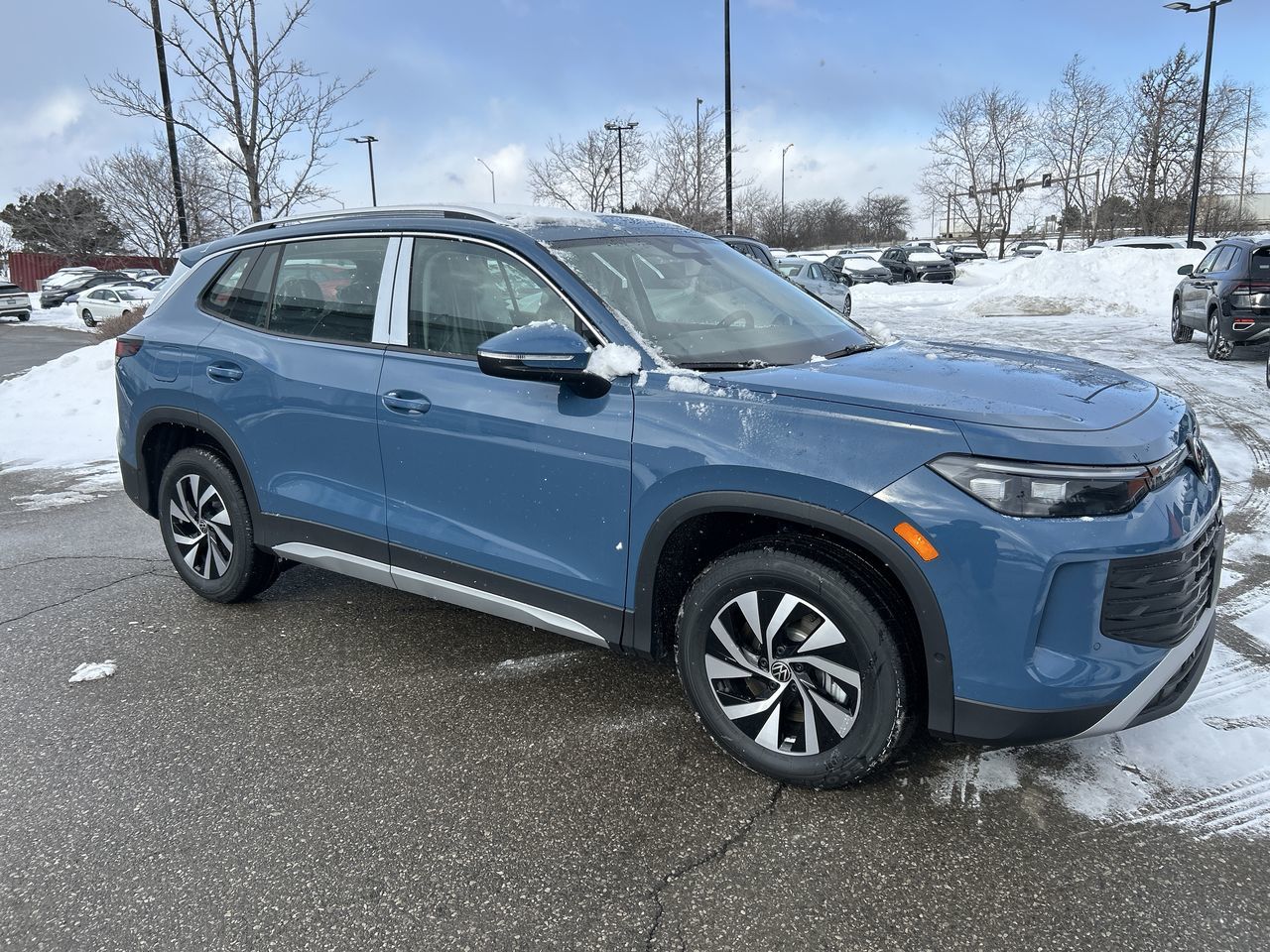 Volkswagen Tiguan  2026 à Mississauga, Ontario