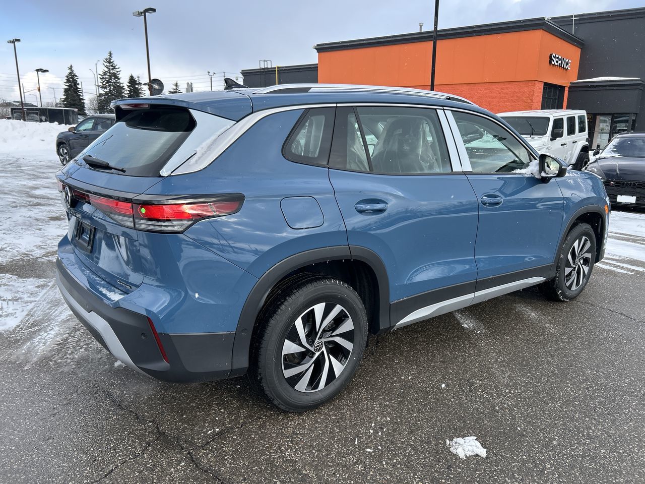 2026 Volkswagen Tiguan