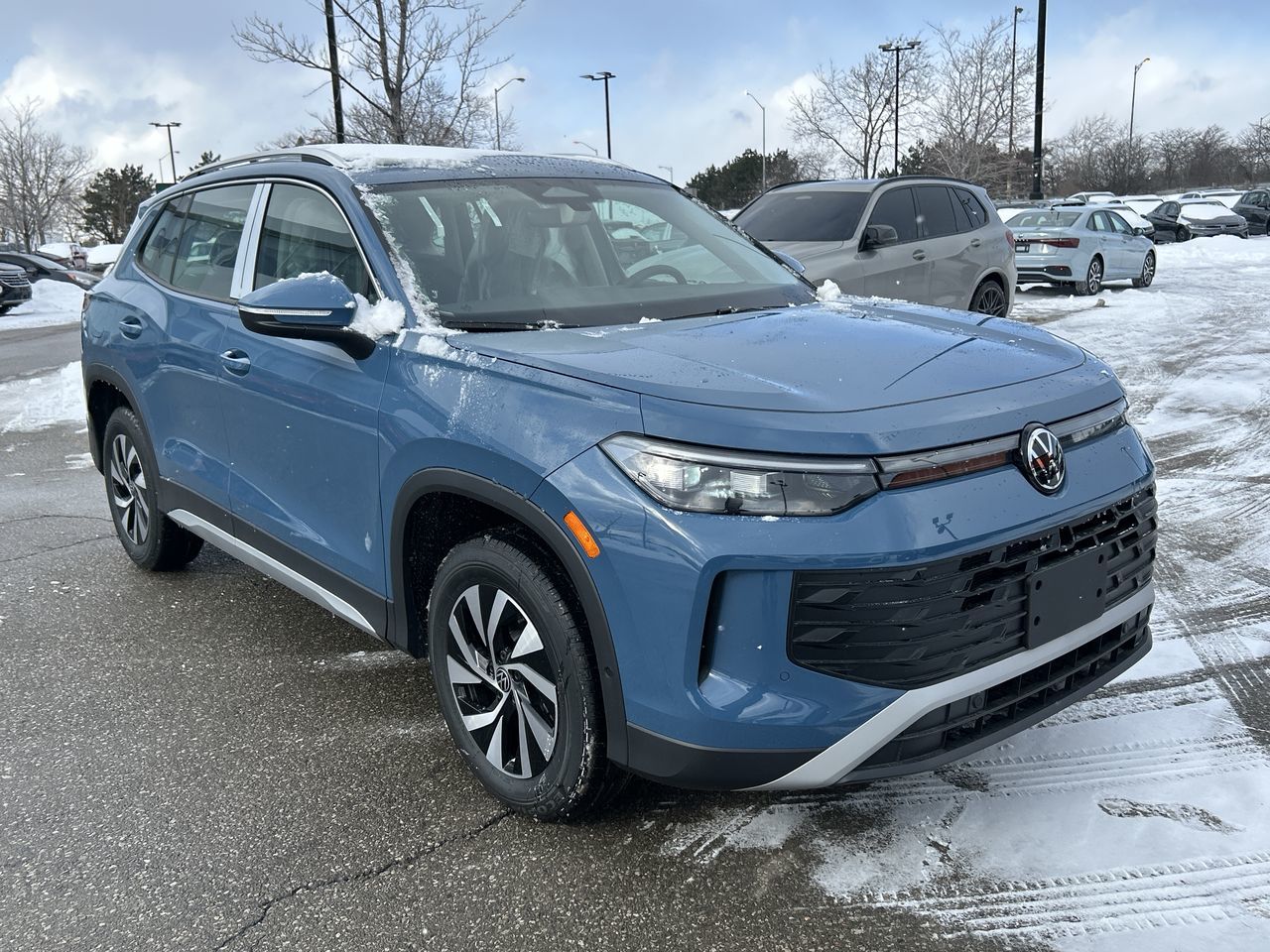 2026 Volkswagen Tiguan