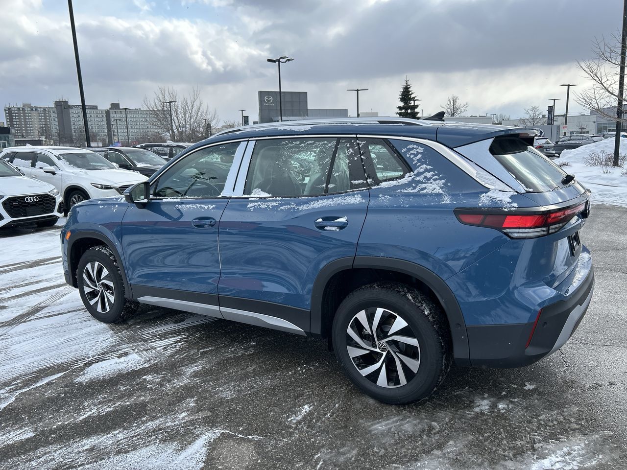 2026 Volkswagen Tiguan