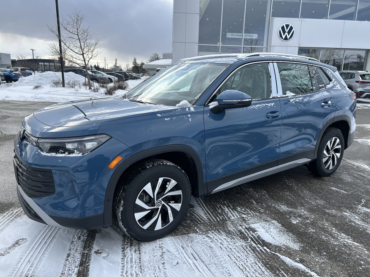 Volkswagen Tiguan  2026 à Mississauga, Ontario