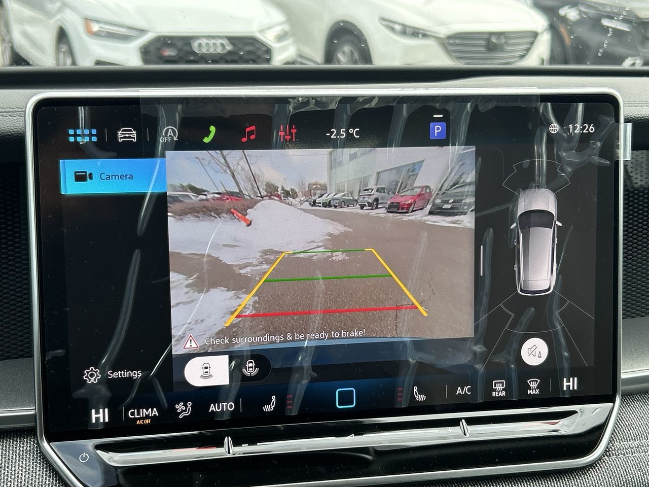 Volkswagen Tiguan  2026 à Mississauga, Ontario