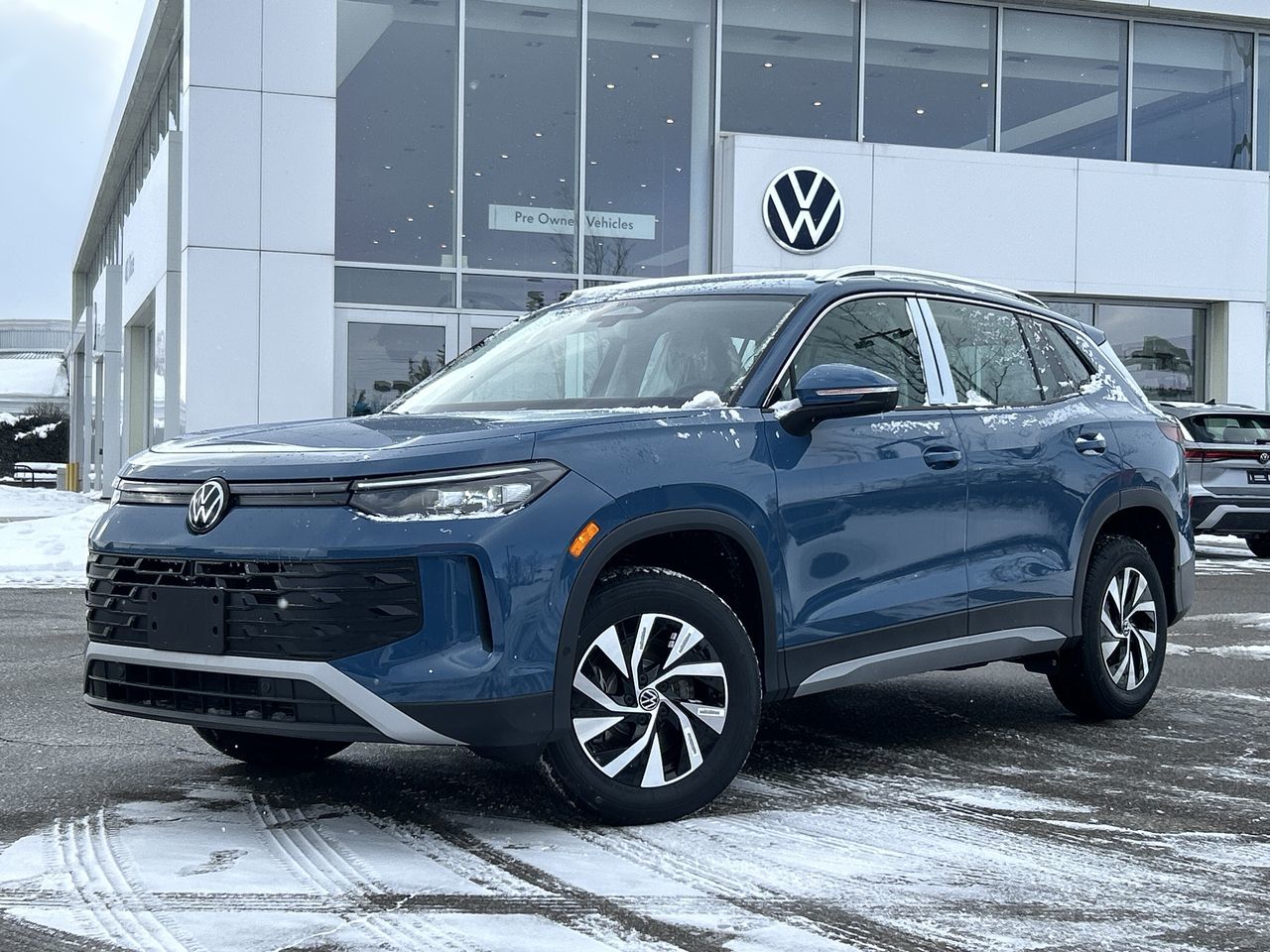 2026 Volkswagen Tiguan