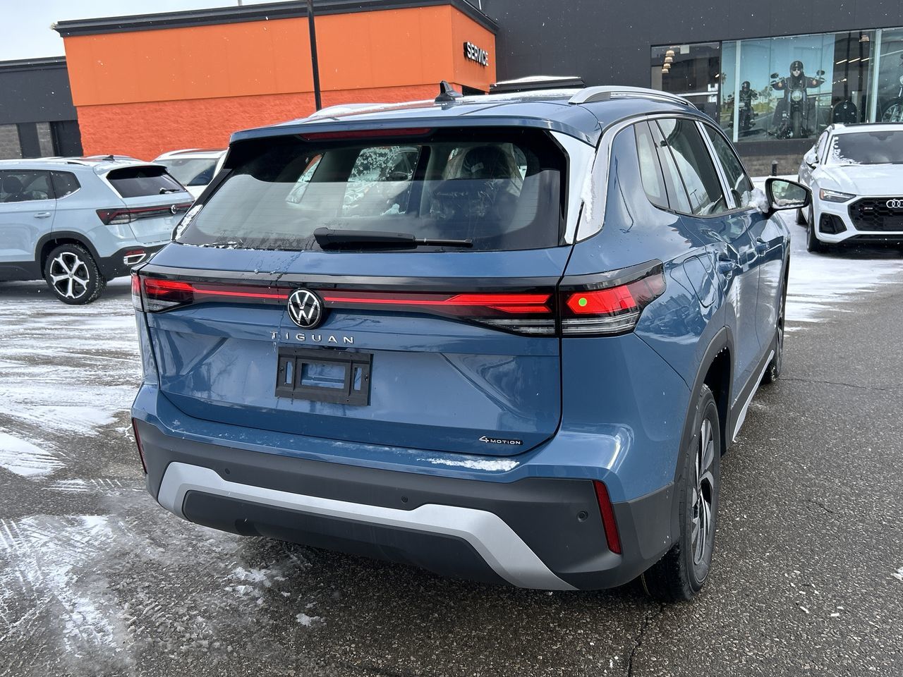 Volkswagen Tiguan  2026 à Mississauga, Ontario