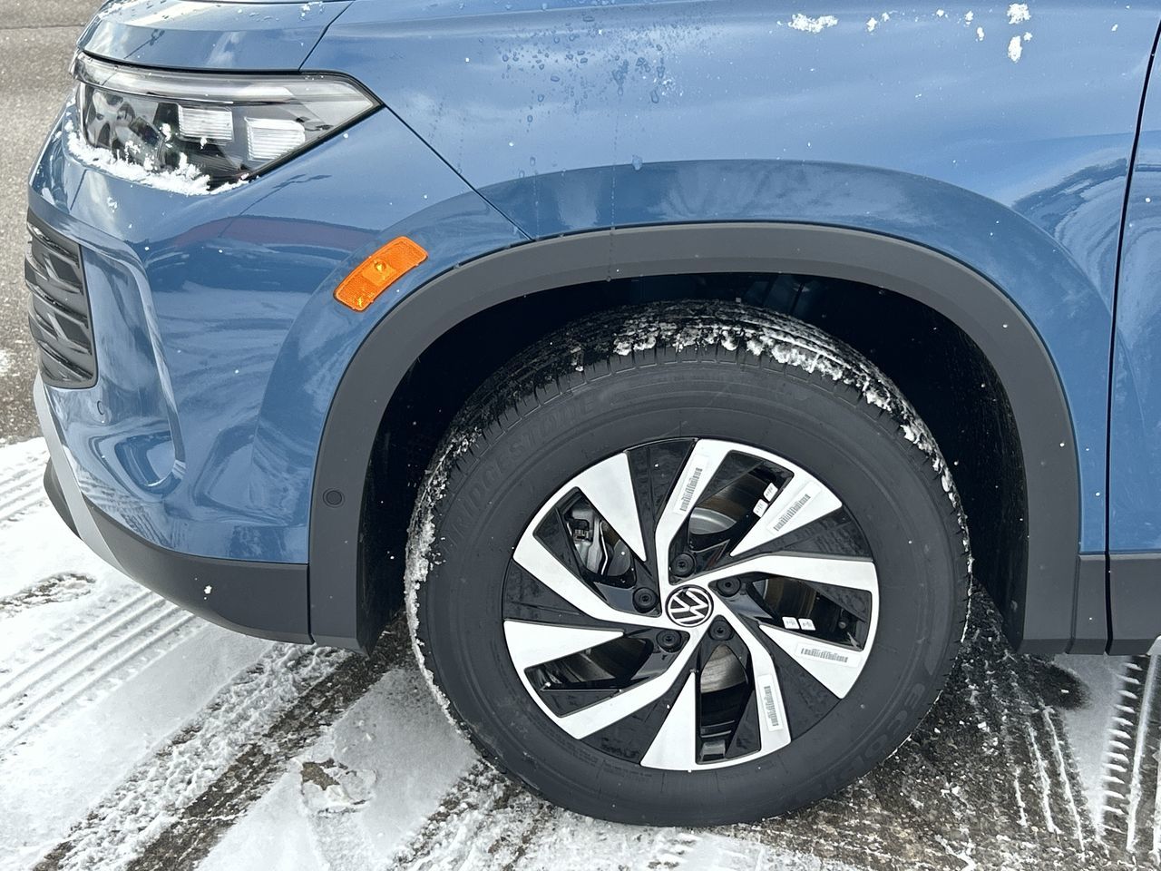 2026 Volkswagen Tiguan