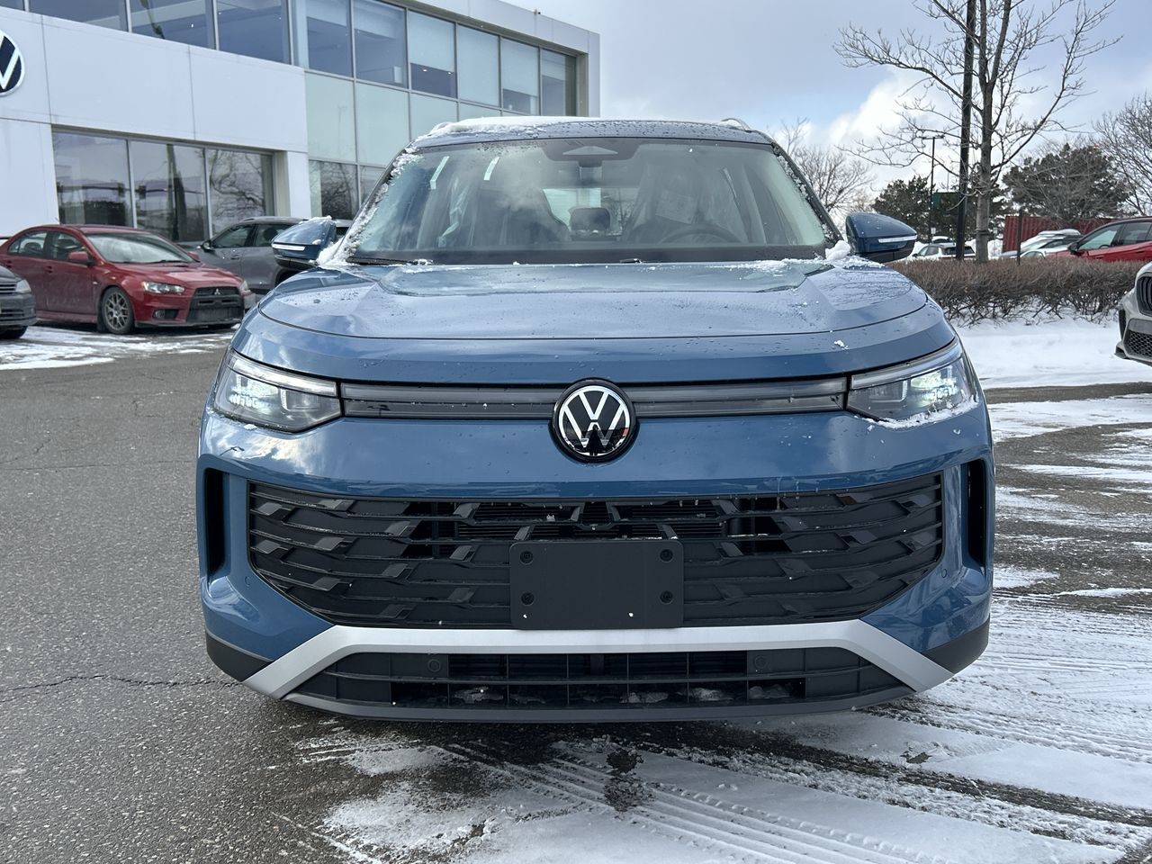 Volkswagen Tiguan  2026 à Mississauga, Ontario