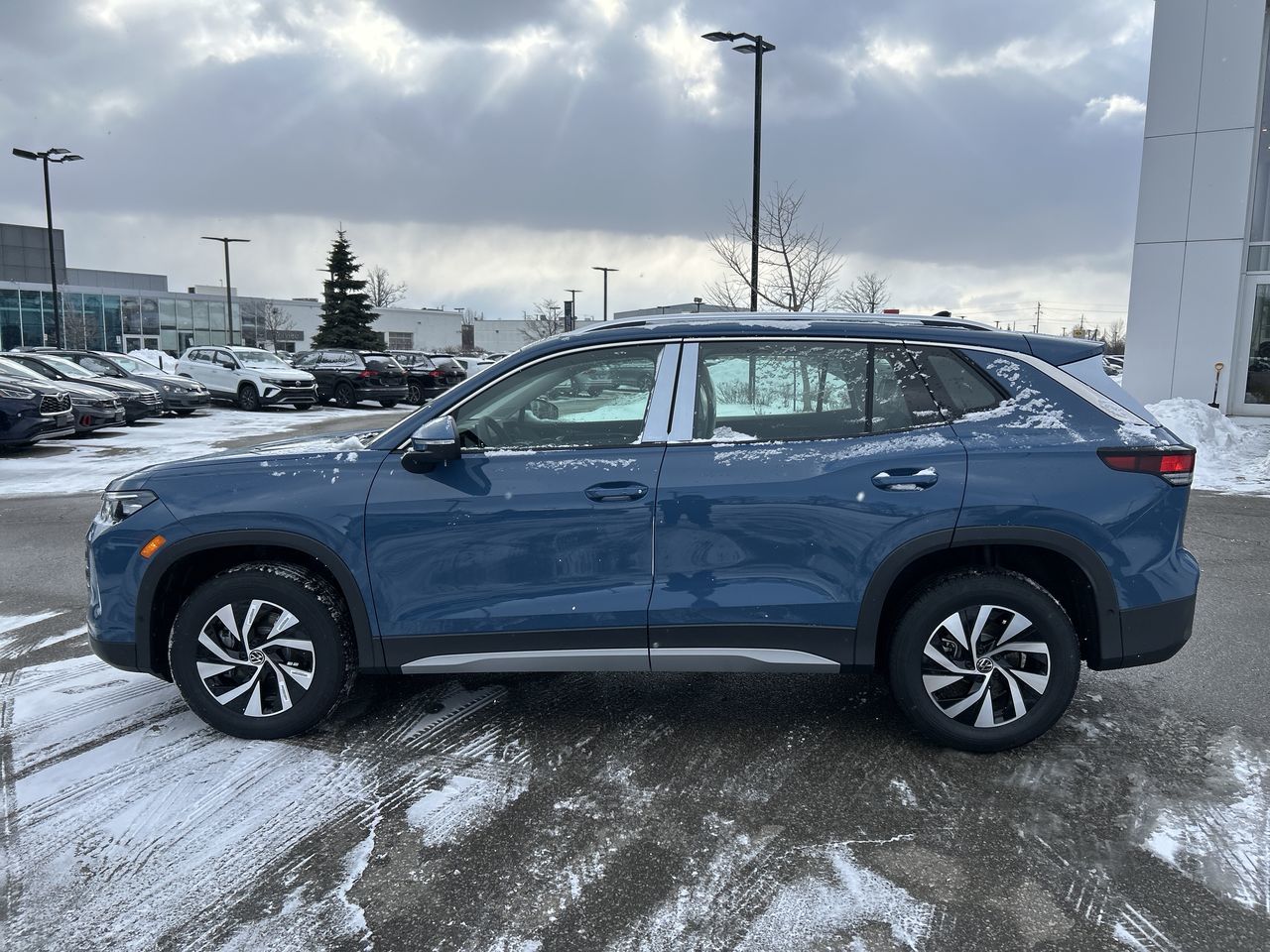 2026 Volkswagen Tiguan