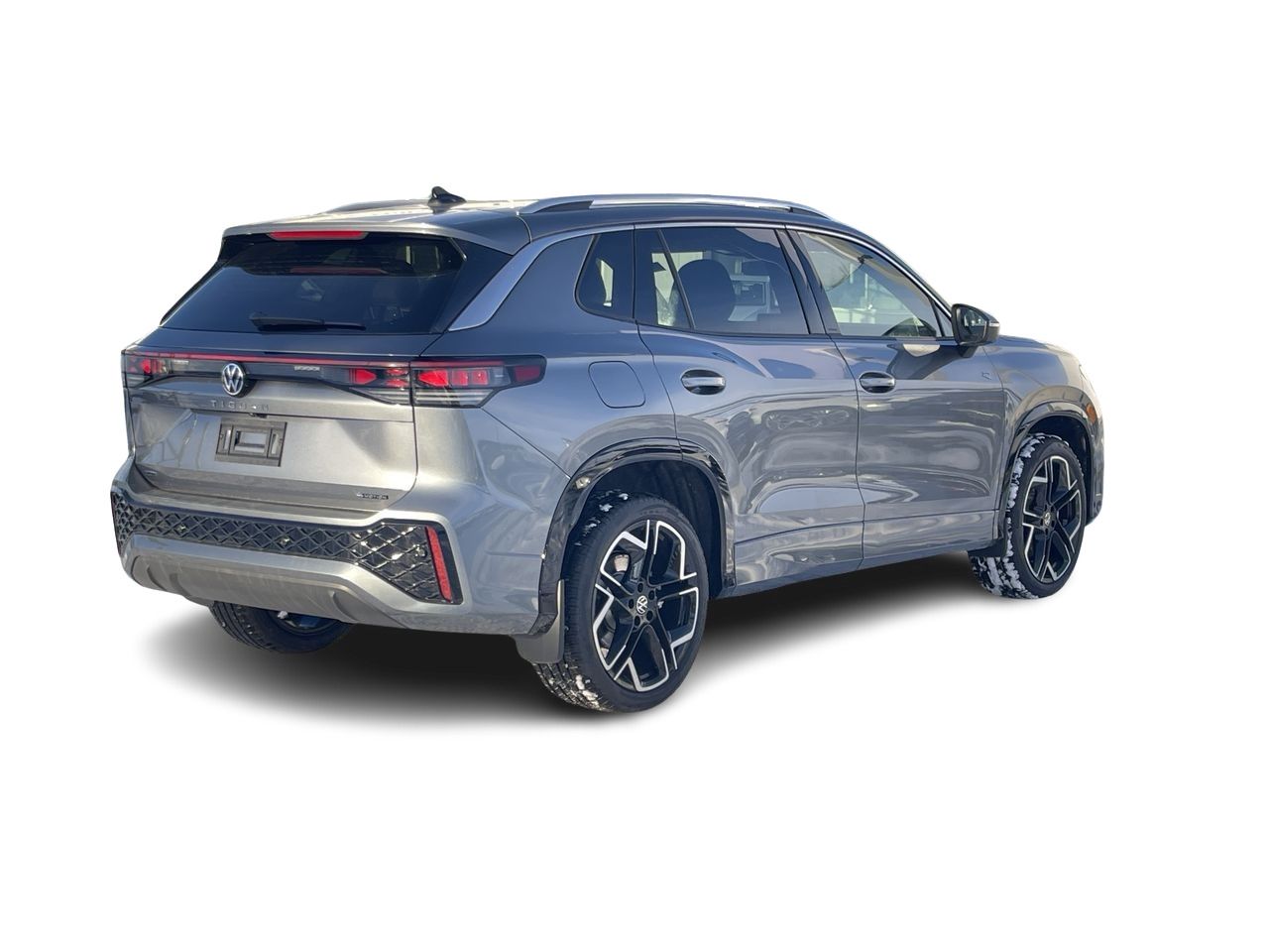 2026 Volkswagen Tiguan