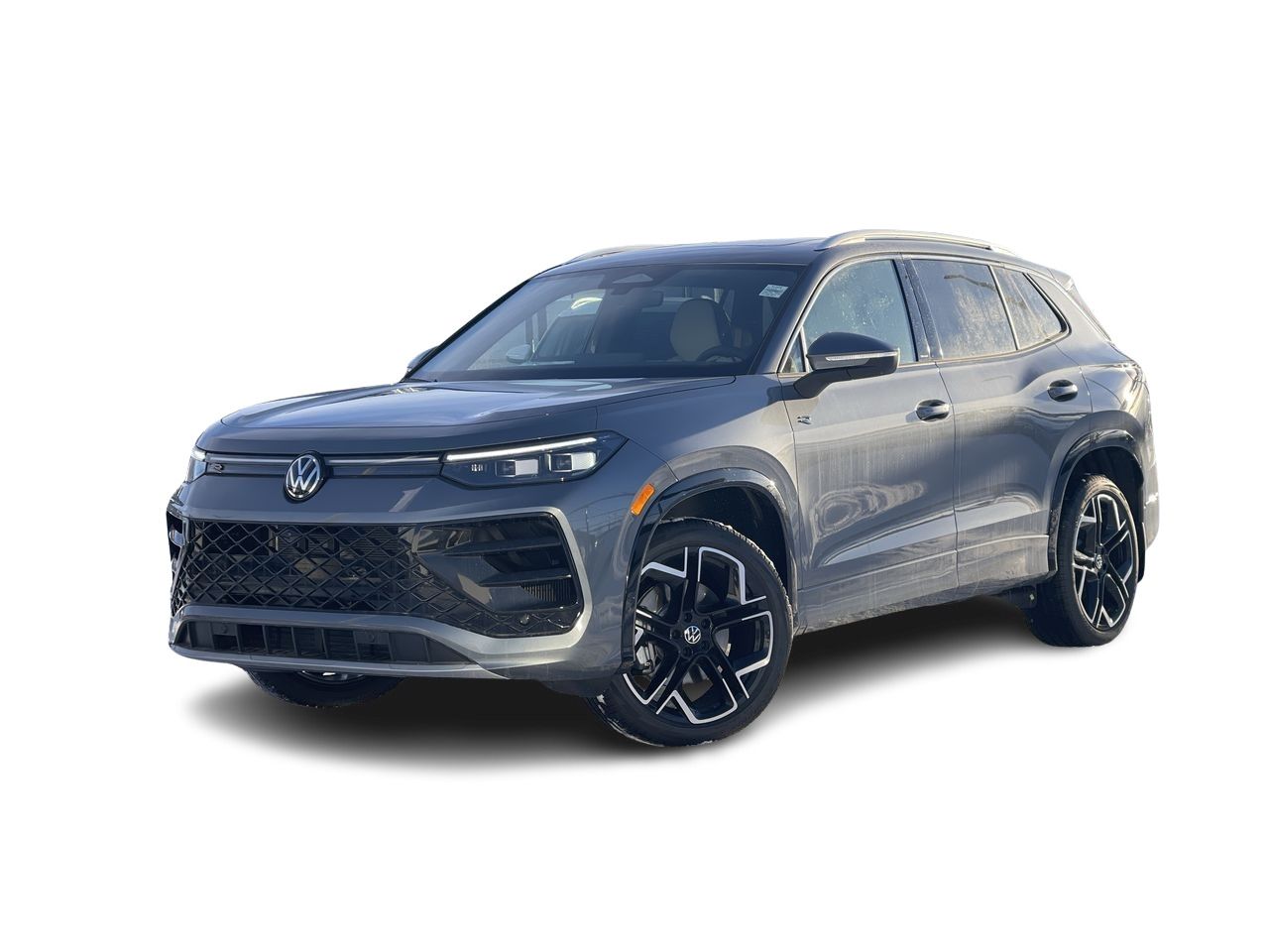 2026 Volkswagen Tiguan