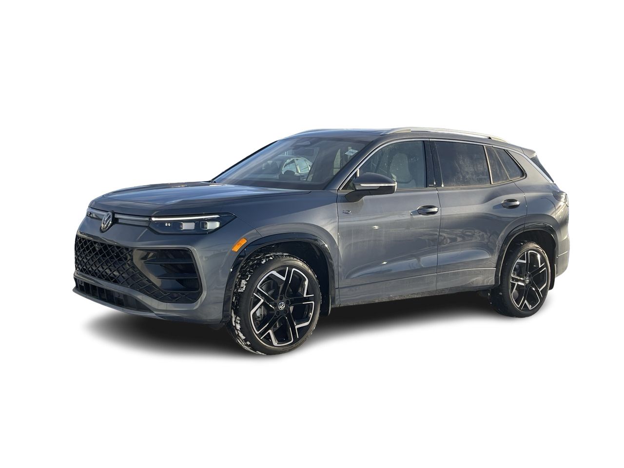 2026 Volkswagen Tiguan