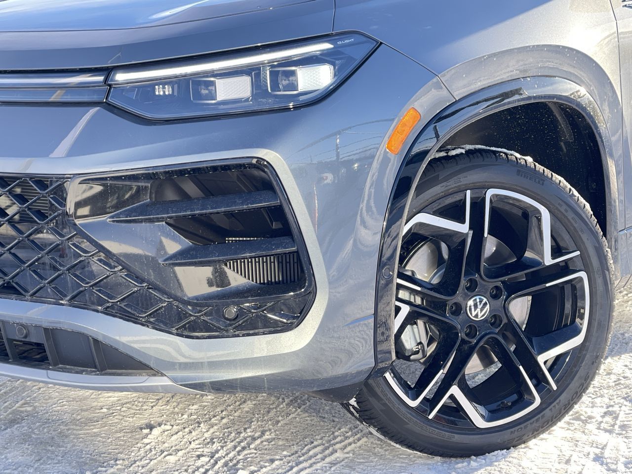 2026 Volkswagen Tiguan