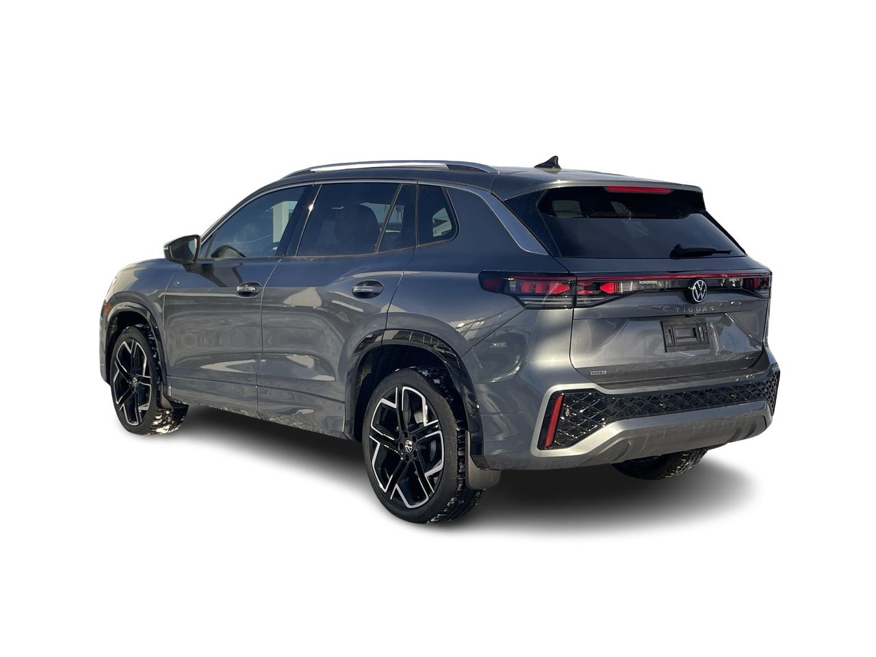 2026 Volkswagen Tiguan