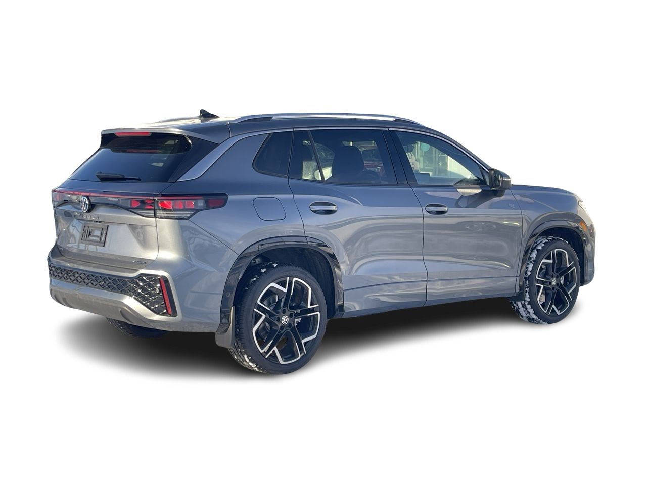 2026 Volkswagen Tiguan