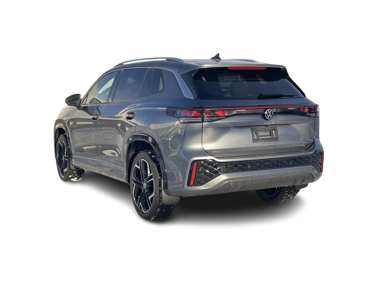 2026 Volkswagen Tiguan