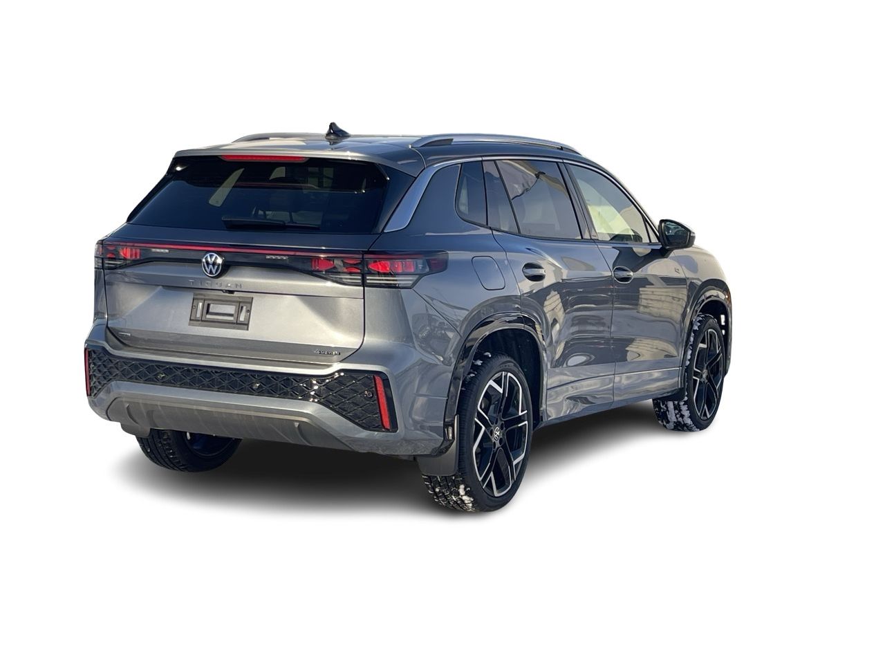 2026 Volkswagen Tiguan