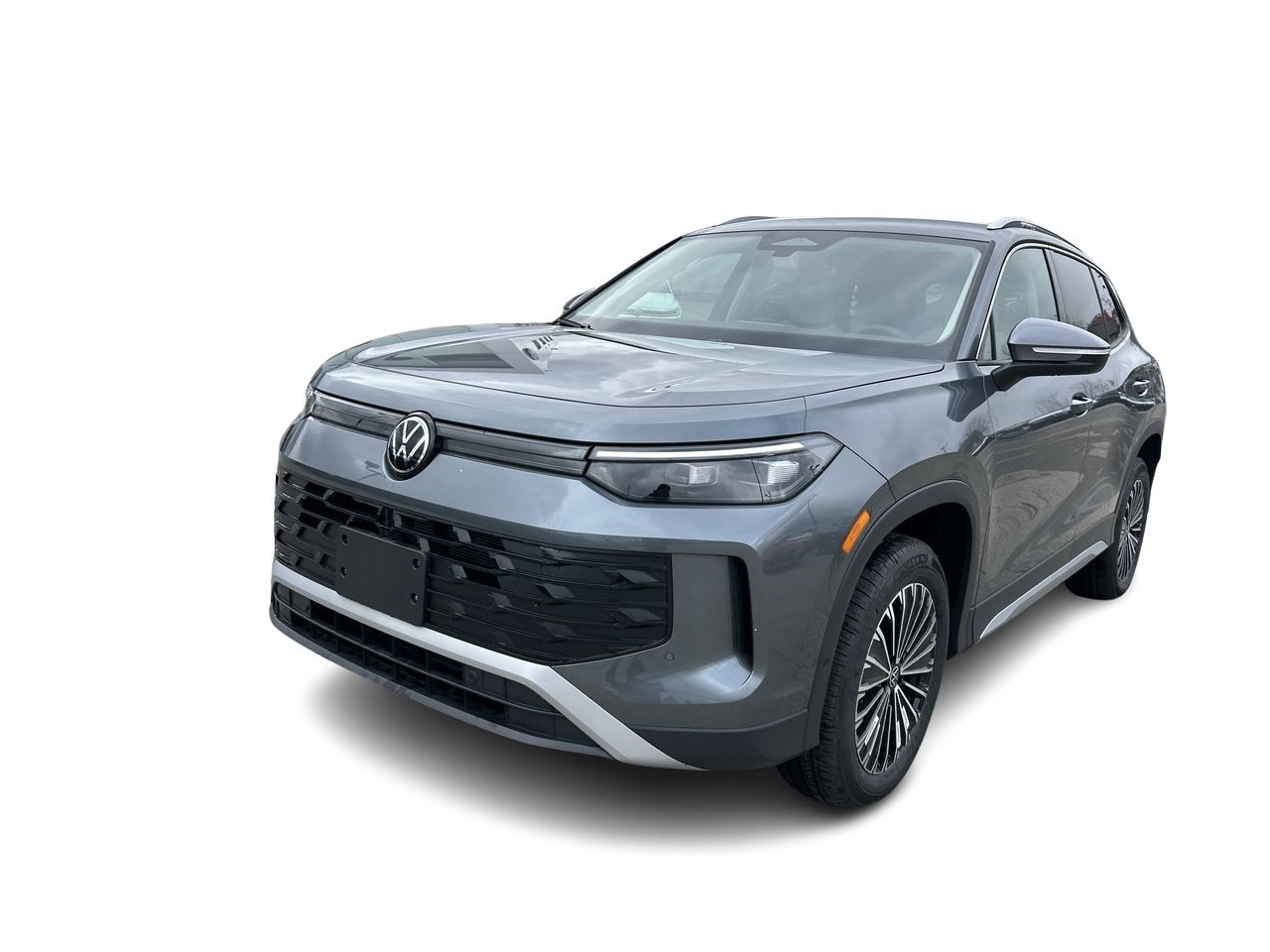 2026 Volkswagen Tiguan in Mississauga, Ontario