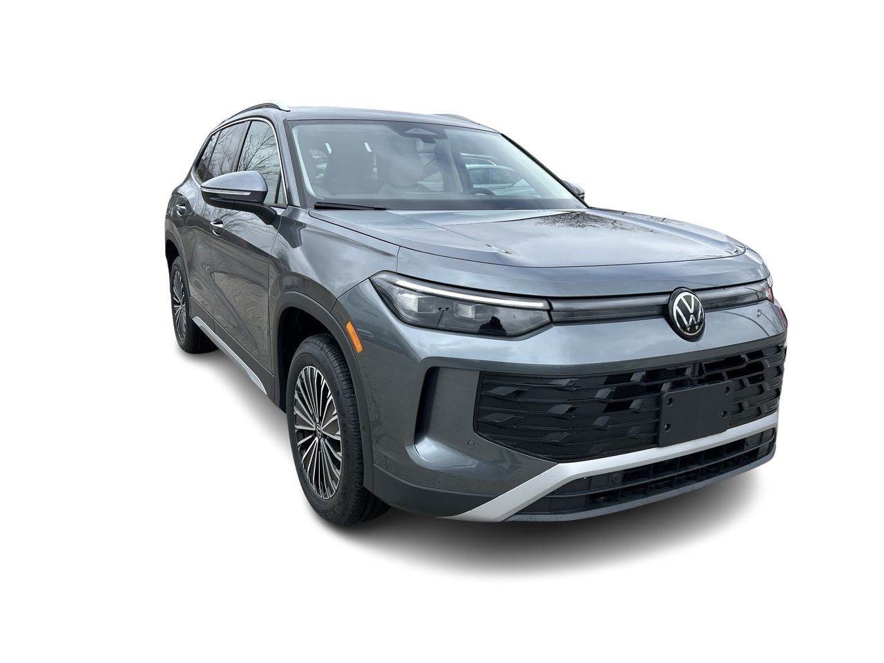 2026 Volkswagen Tiguan in Mississauga, Ontario