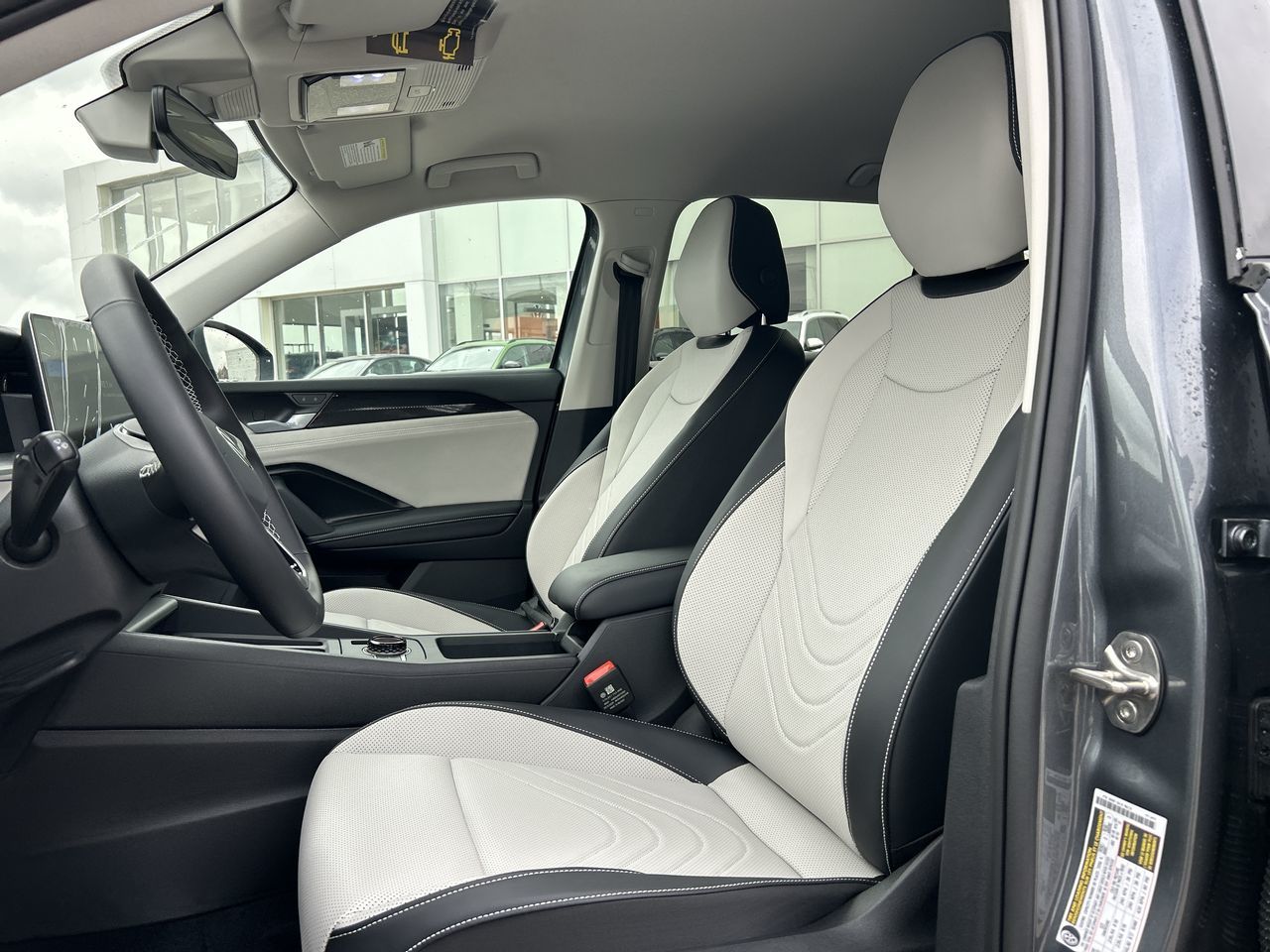 2026 Volkswagen Tiguan in Mississauga, Ontario