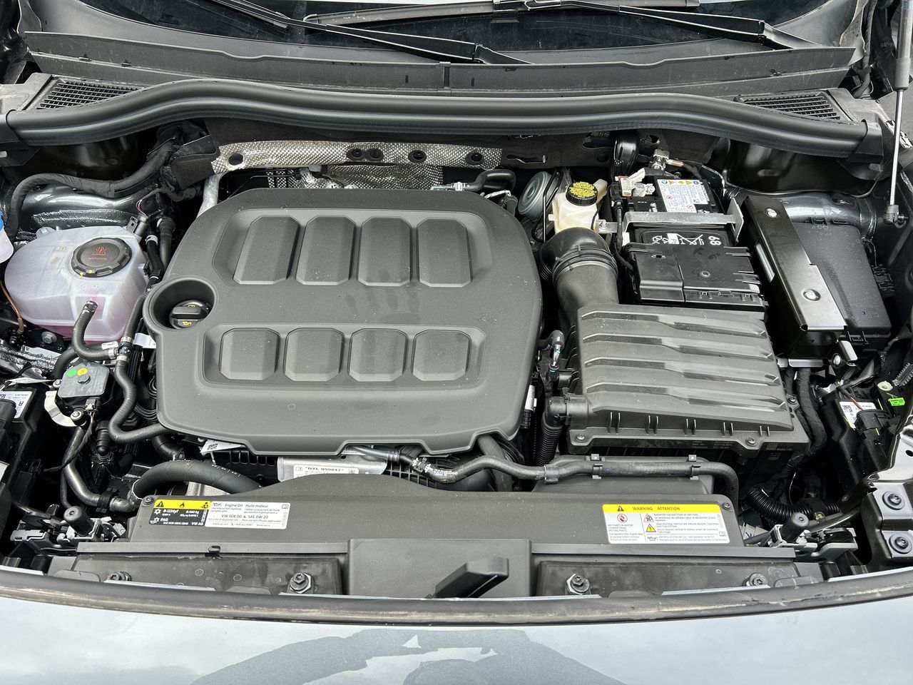 2026 Volkswagen Tiguan in Mississauga, Ontario