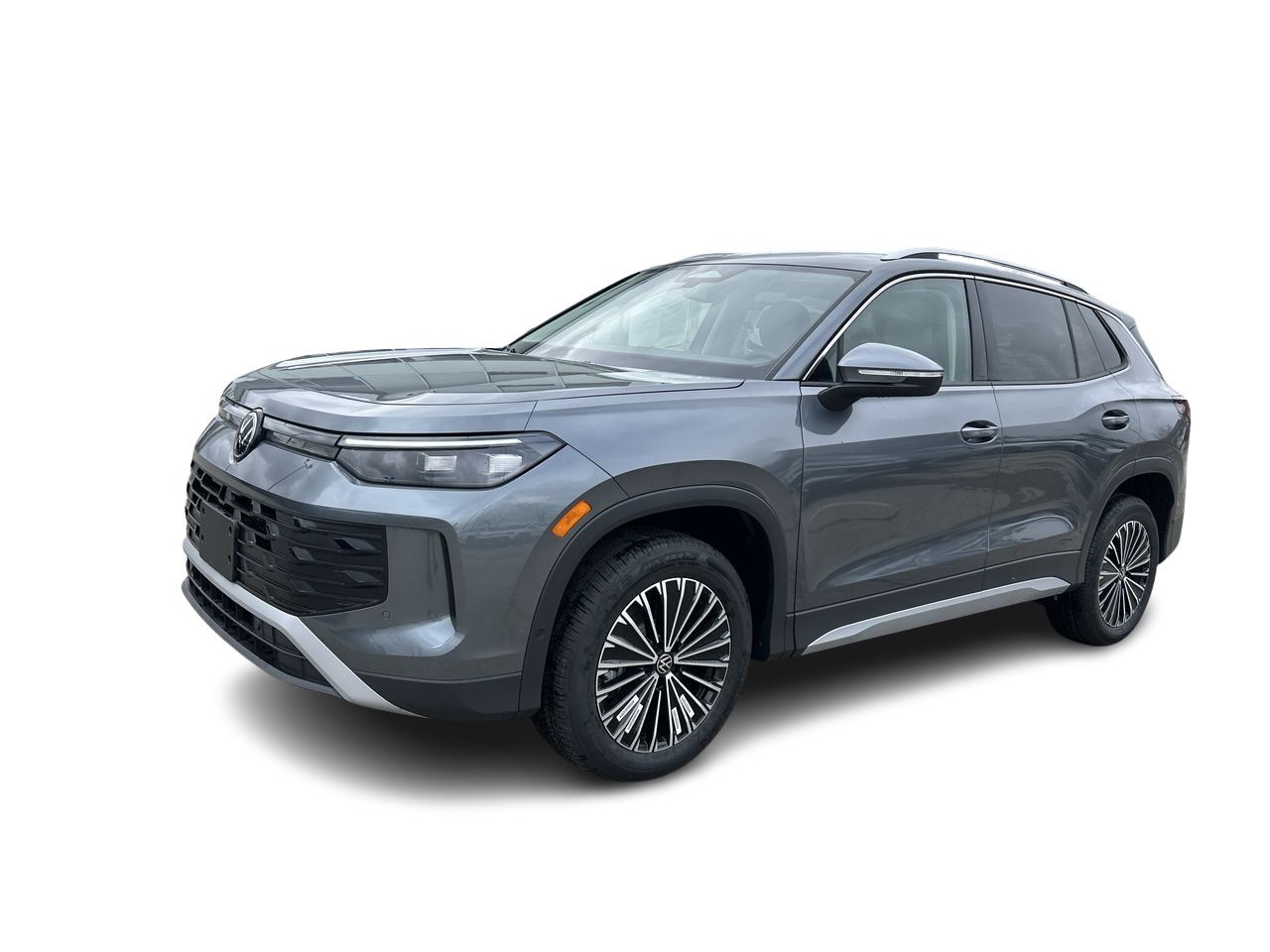 2026 Volkswagen Tiguan in Mississauga, Ontario