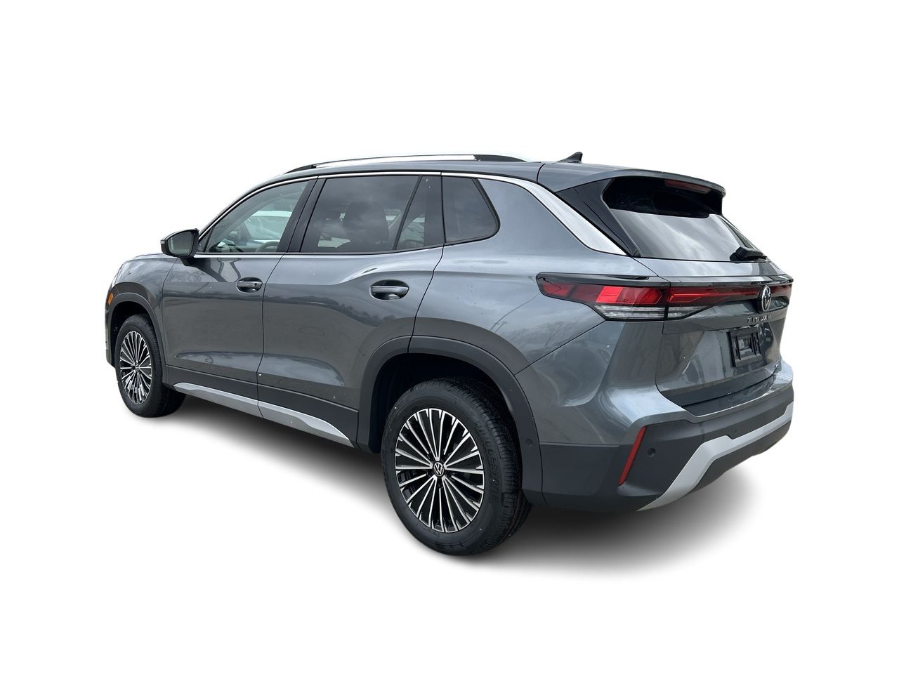 2026 Volkswagen Tiguan in Mississauga, Ontario