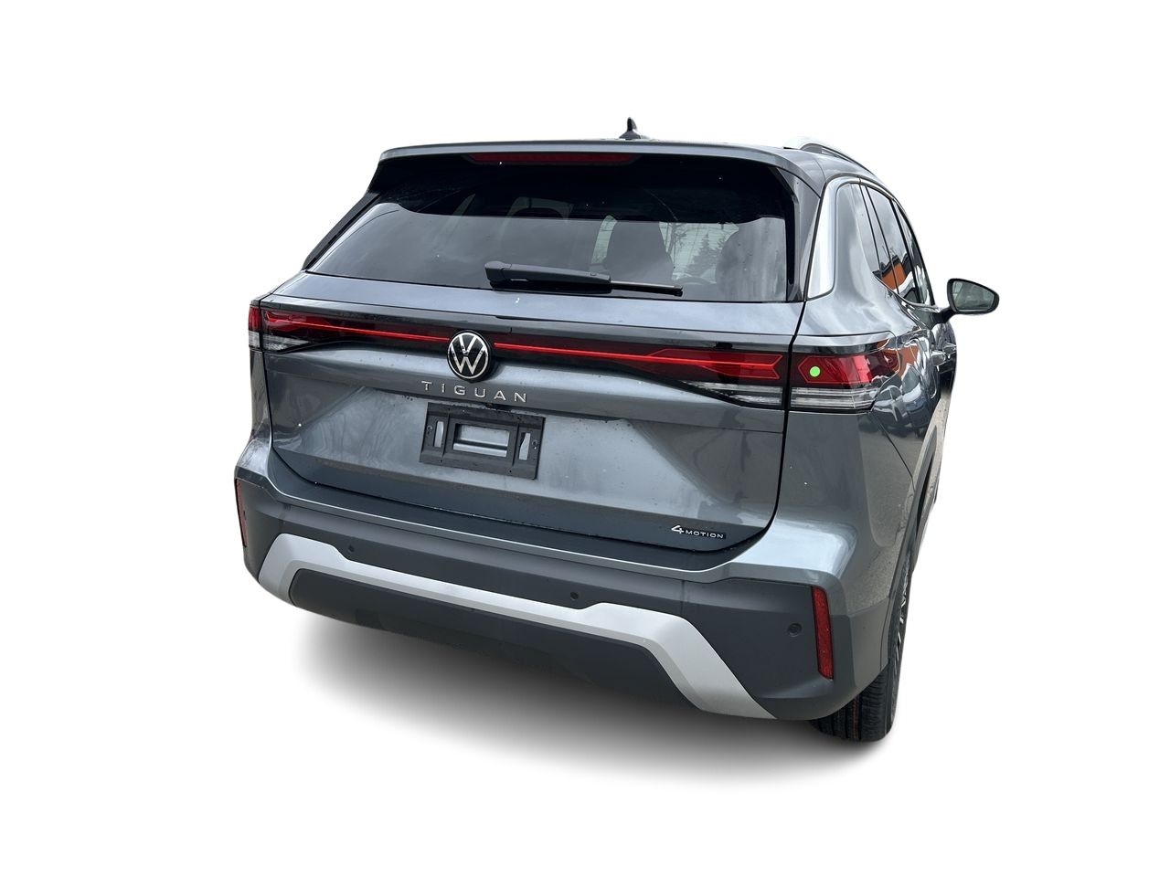 2026 Volkswagen Tiguan in Mississauga, Ontario