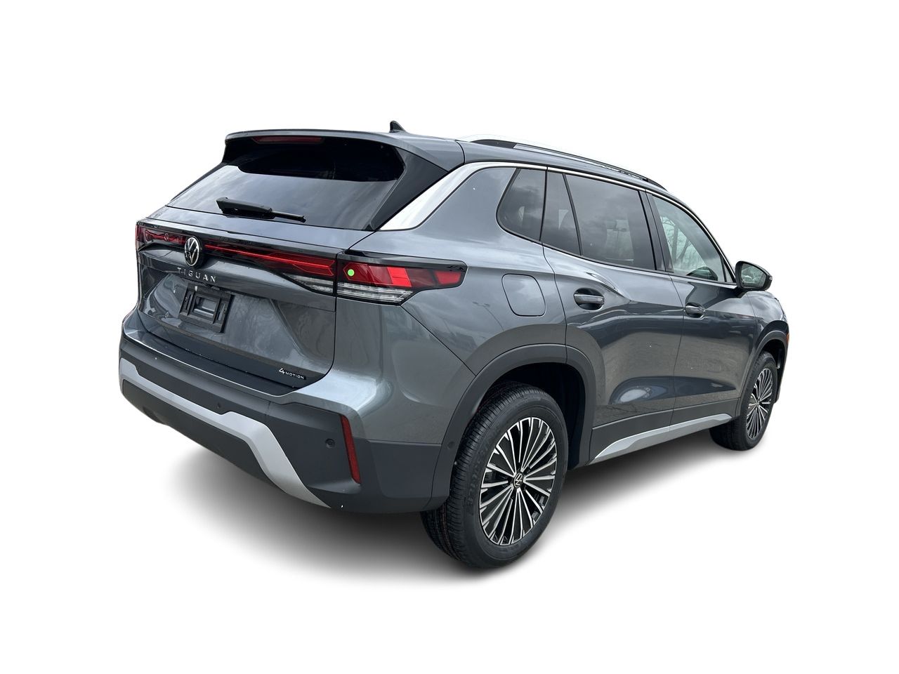 2026 Volkswagen Tiguan in Mississauga, Ontario