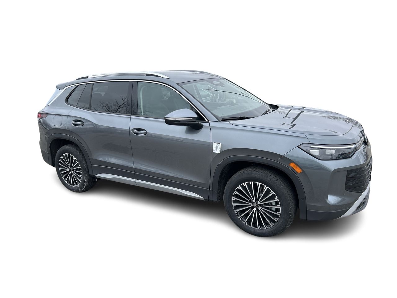 Volkswagen Tiguan  2026 à Mississauga, Ontario