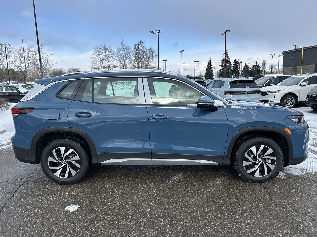 Volkswagen Tiguan  2026 à Mississauga, Ontario