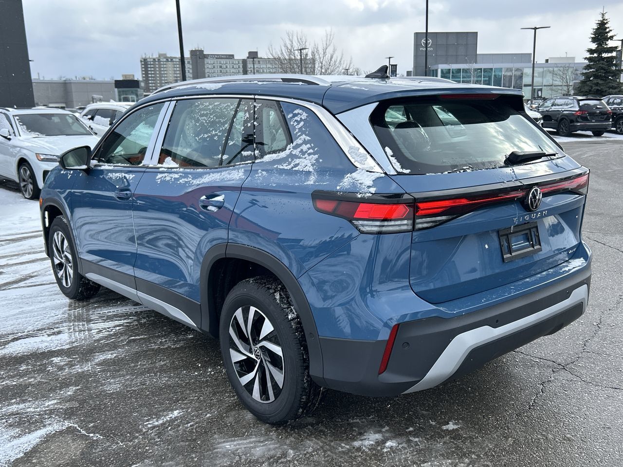 Volkswagen Tiguan  2026 à Mississauga, Ontario