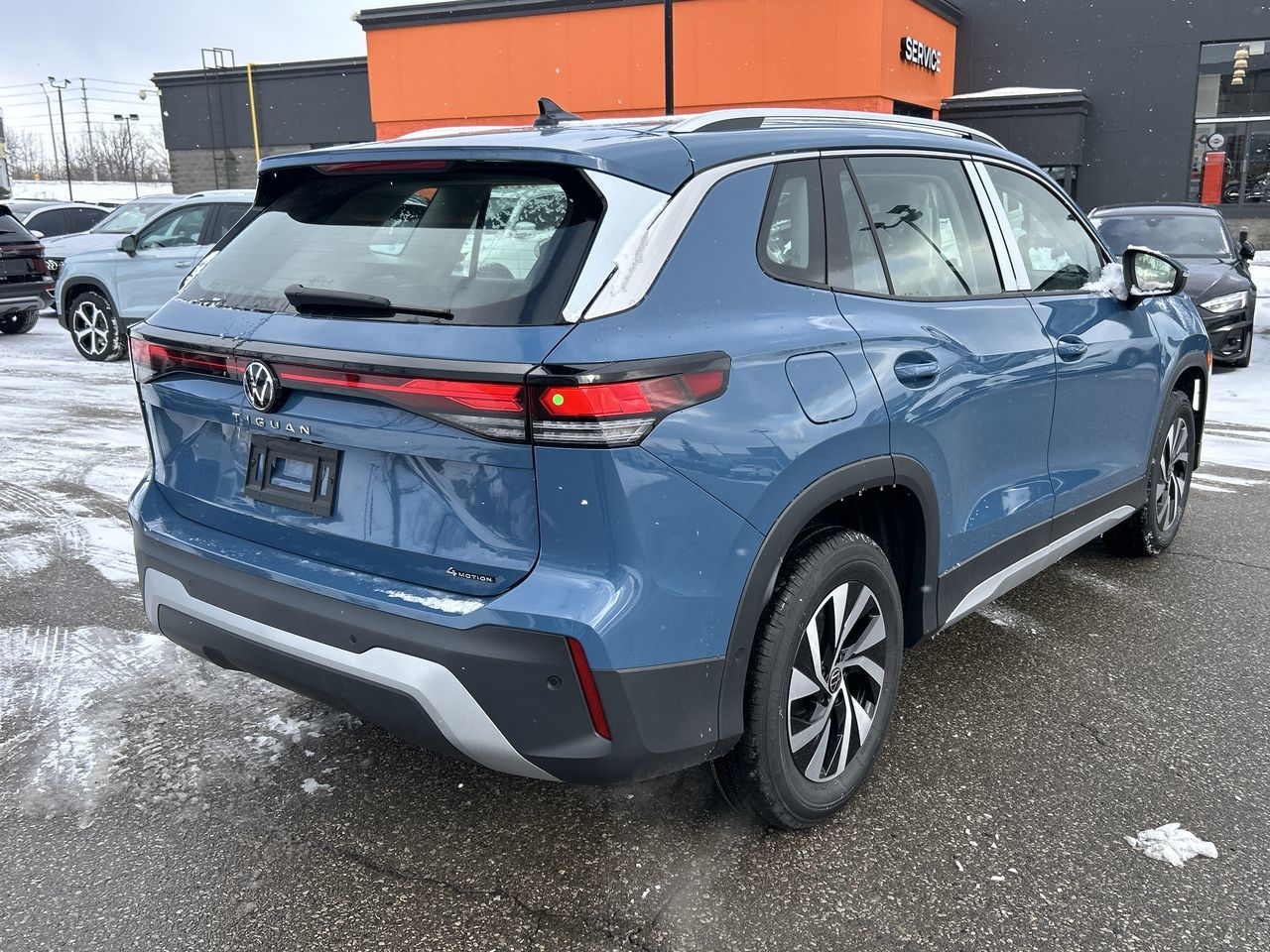 Volkswagen Tiguan  2026 à Mississauga, Ontario