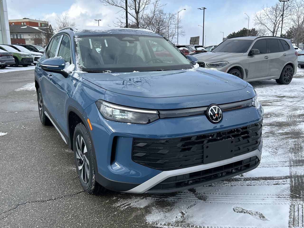 Volkswagen Tiguan  2026 à Mississauga, Ontario