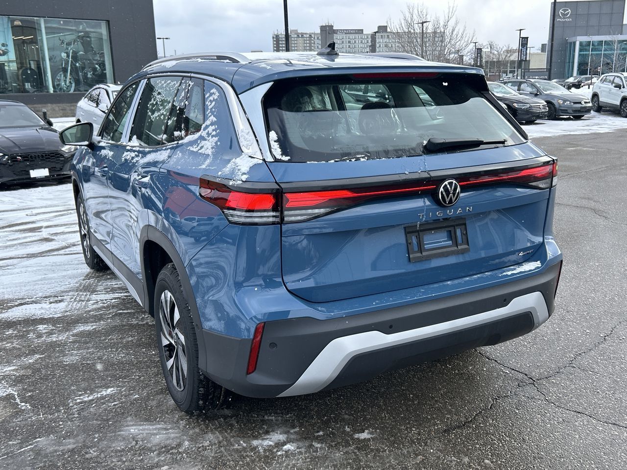 Volkswagen Tiguan  2026 à Mississauga, Ontario