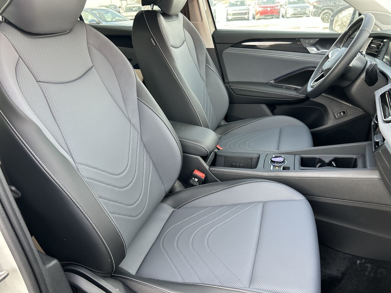 2026 Volkswagen Tiguan in Mississauga, Ontario