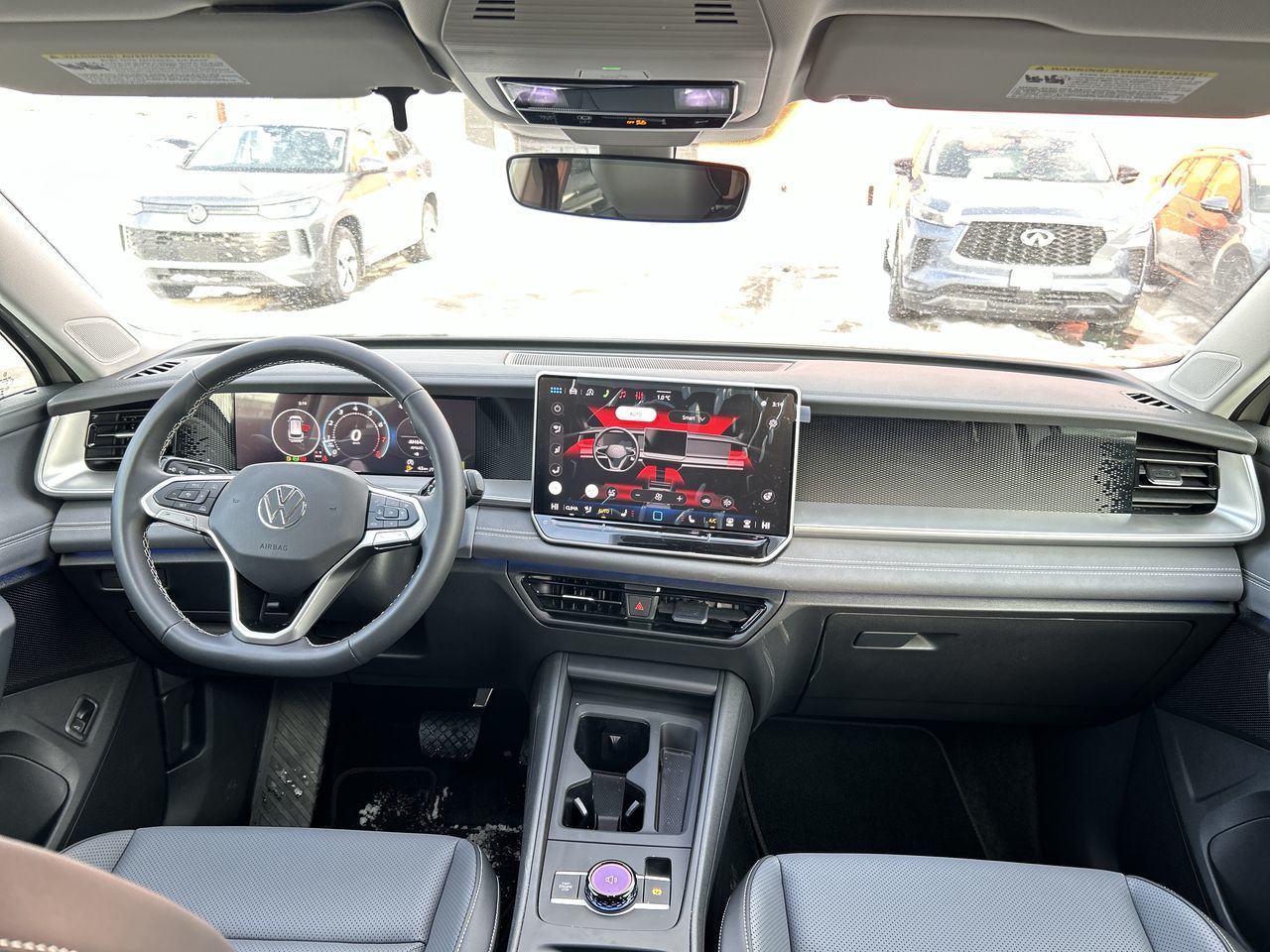 2026 Volkswagen Tiguan in Mississauga, Ontario