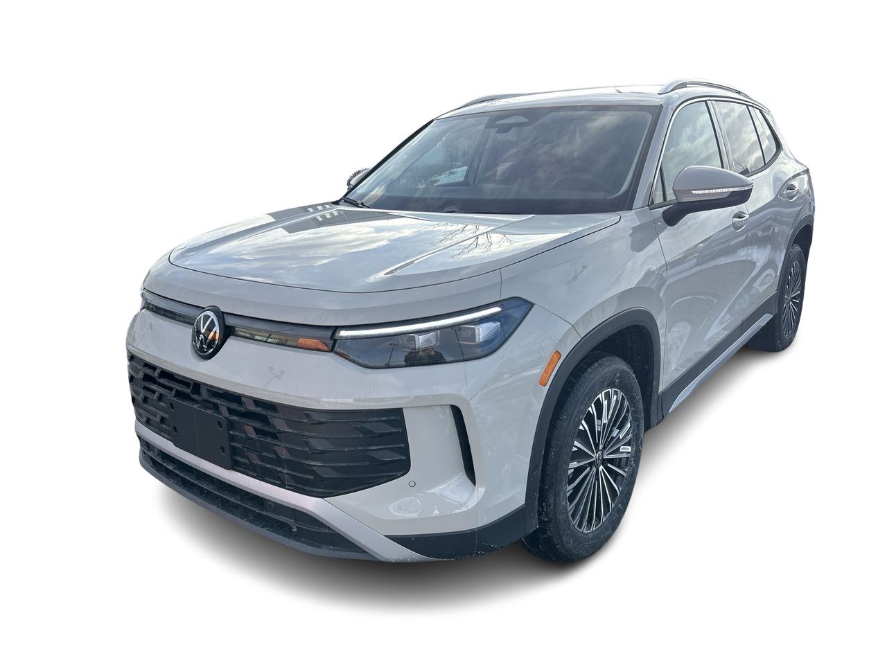 2026 Volkswagen Tiguan in Mississauga, Ontario