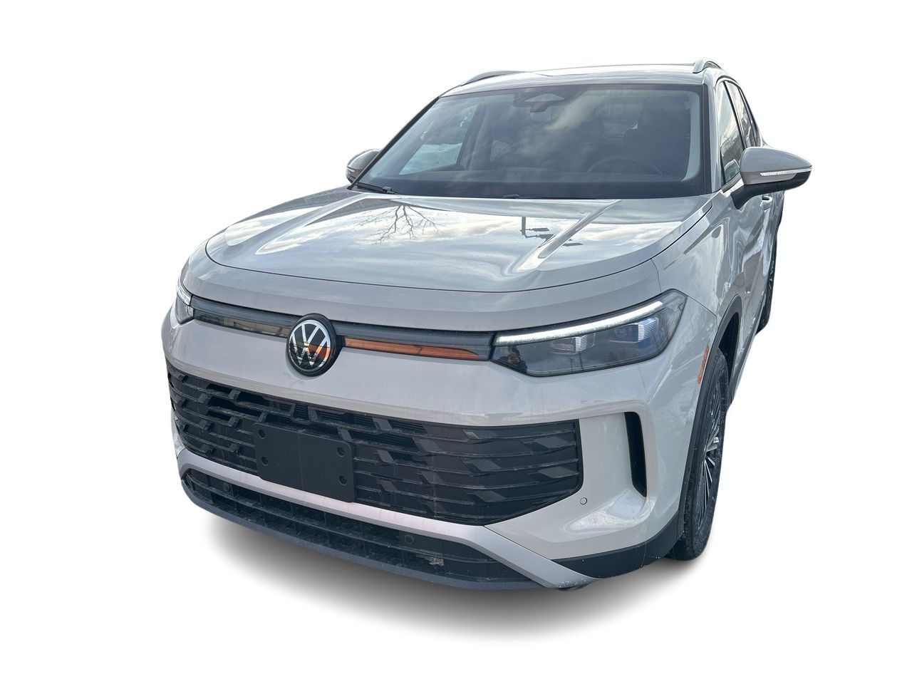 2026 Volkswagen Tiguan in Mississauga, Ontario