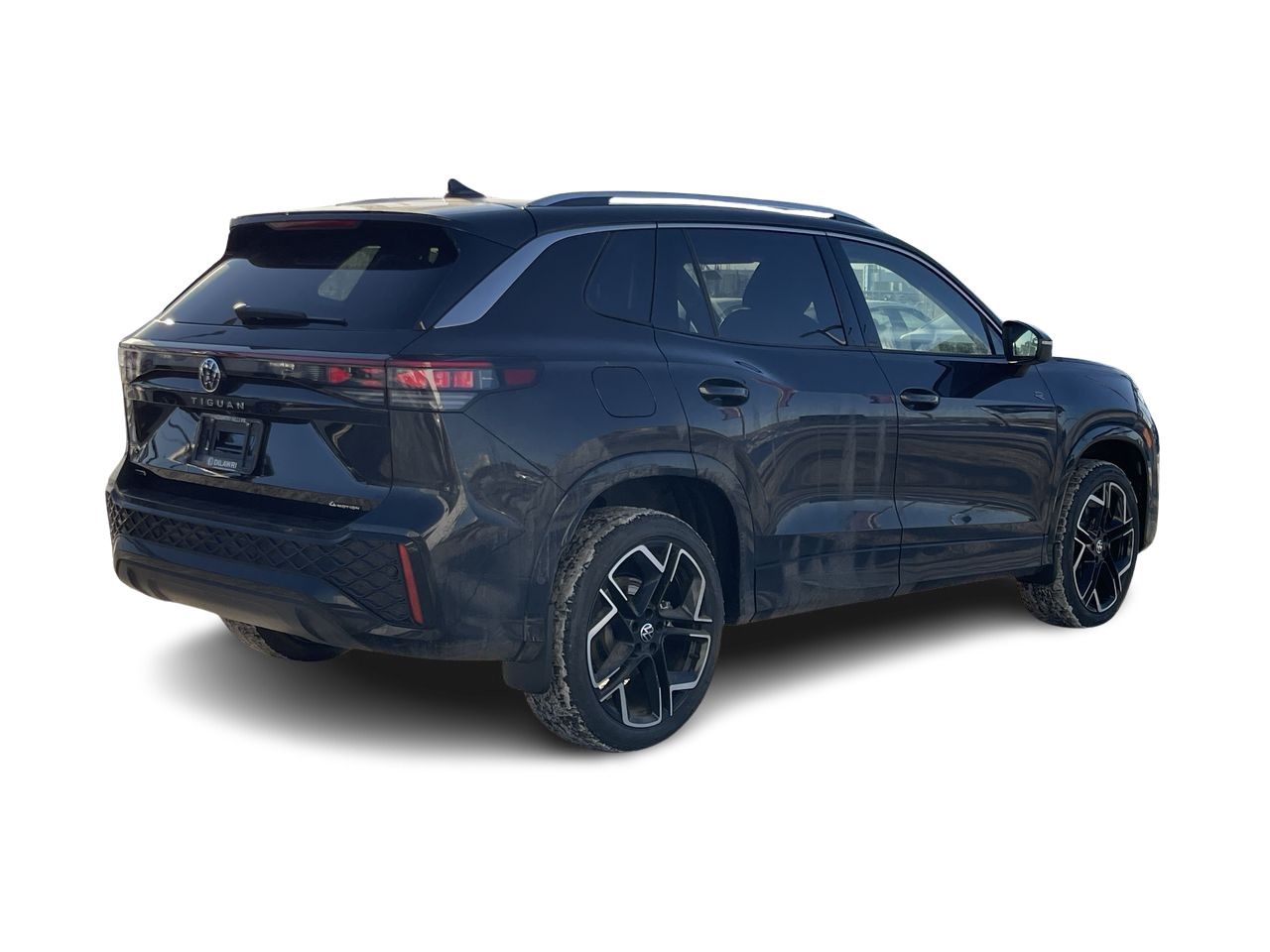 2026 Volkswagen Tiguan