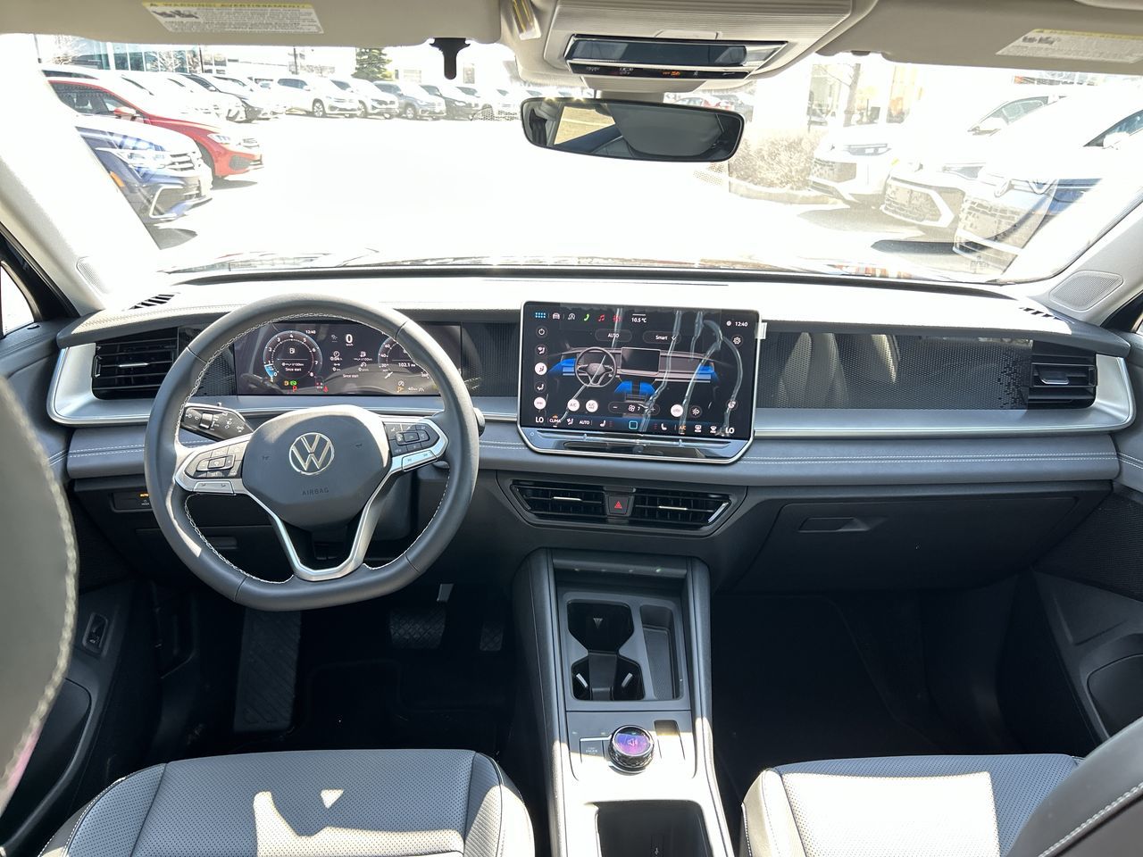 2026 Volkswagen Tiguan in Mississauga, Ontario