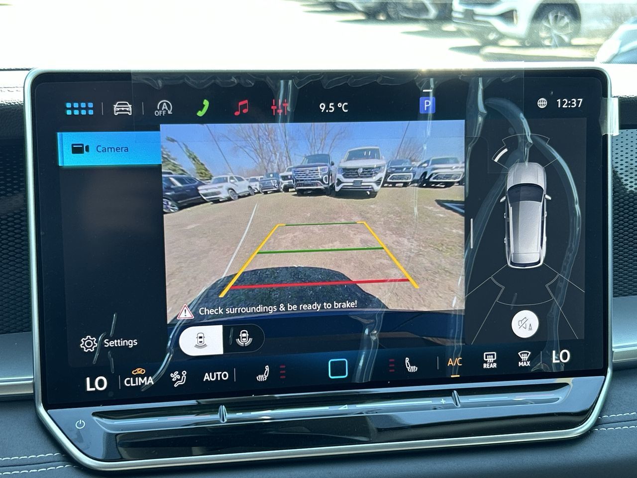 2026 Volkswagen Tiguan in Mississauga, Ontario