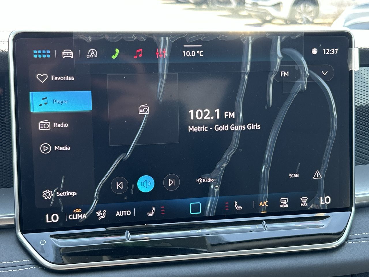 2026 Volkswagen Tiguan in Mississauga, Ontario