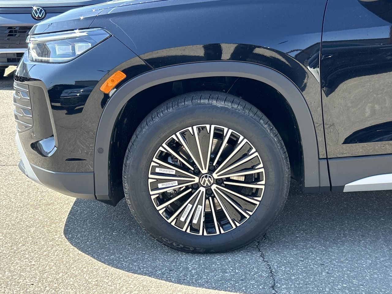 2026 Volkswagen Tiguan in Mississauga, Ontario
