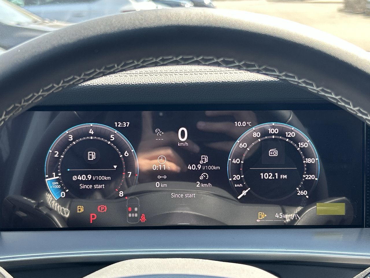 2026 Volkswagen Tiguan in Mississauga, Ontario