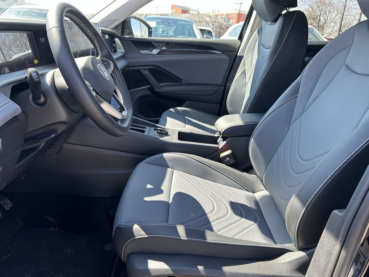 2026 Volkswagen Tiguan in Mississauga, Ontario