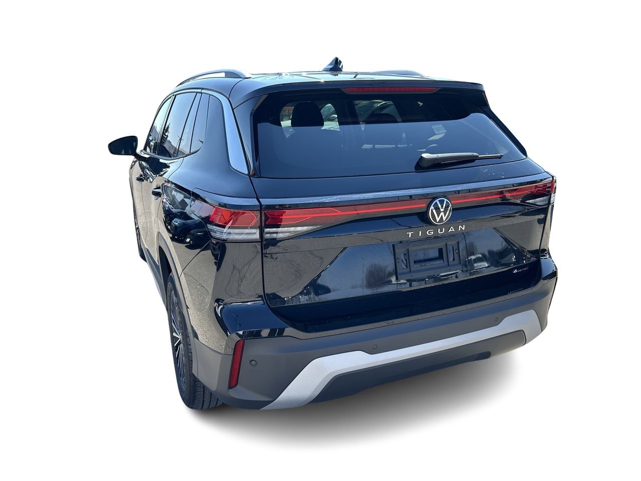 2026 Volkswagen Tiguan in Mississauga, Ontario