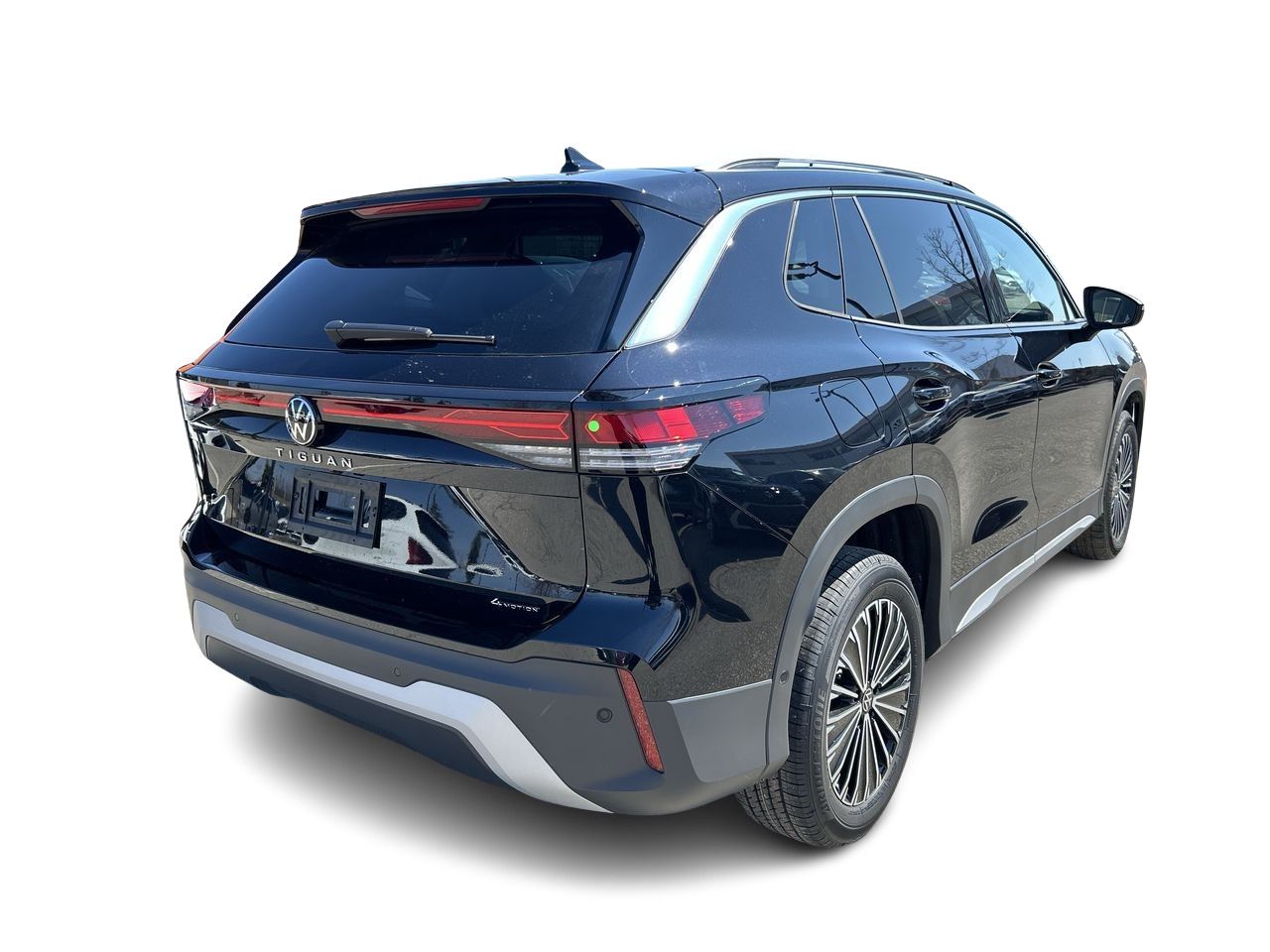 2026 Volkswagen Tiguan in Mississauga, Ontario