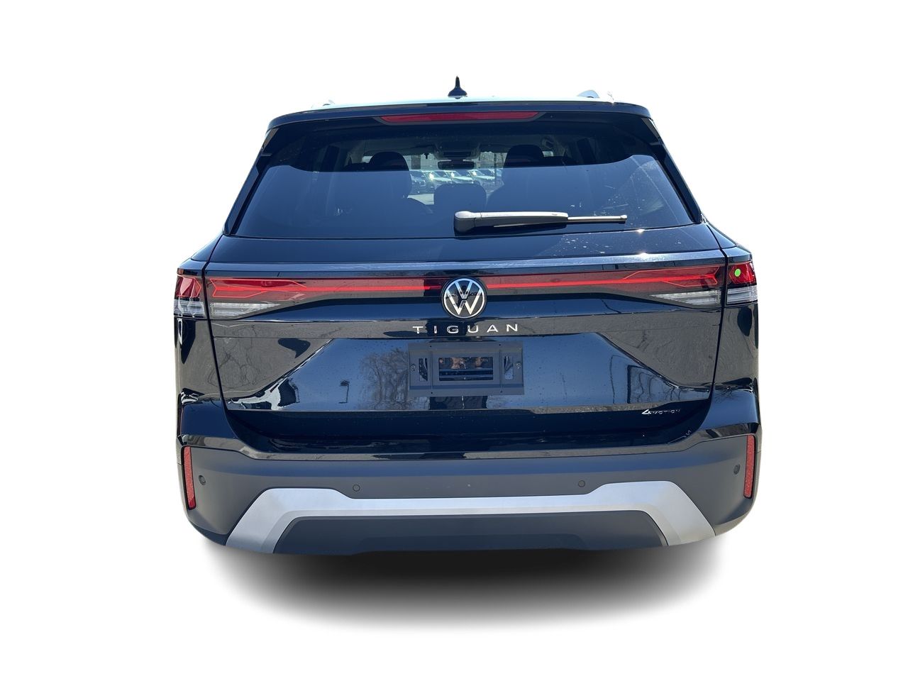 2026 Volkswagen Tiguan in Mississauga, Ontario